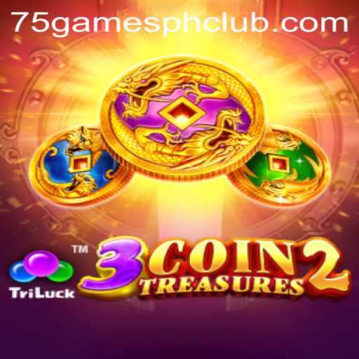 Discover the Thrilling Adventure of 3CoinTreasures2 at 75gamesph.club