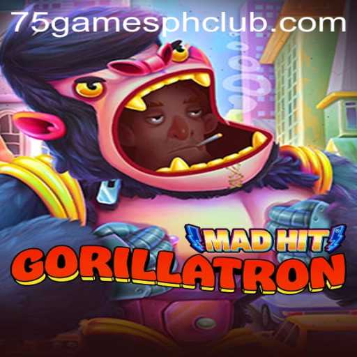 MadHitGorillatron: The Thrilling Adventure Game from 75gamesph.club